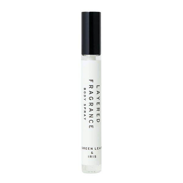 LAYERD FRAGRANCE(レイヤード フレグランス)『ボディスプレー グリーンリーフ&アイリス』の使用感をレポ!に関する画像4