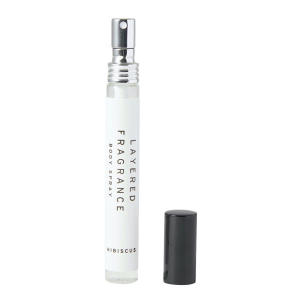 LAYERD FRAGRANCE(レイヤード フレグランス)『ボディスプレー ハイビスカス』の使用感をレポ!に関する画像9