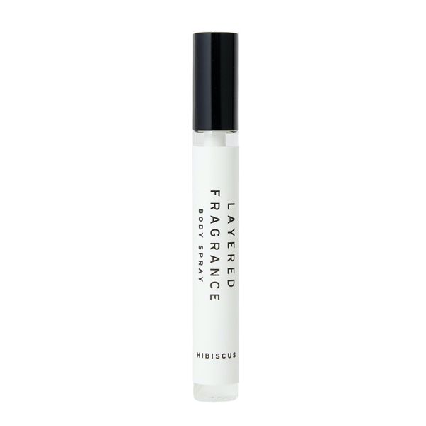 LAYERD FRAGRANCE(レイヤード フレグランス)『ボディスプレー ハイビスカス』の使用感をレポ!に関する画像4