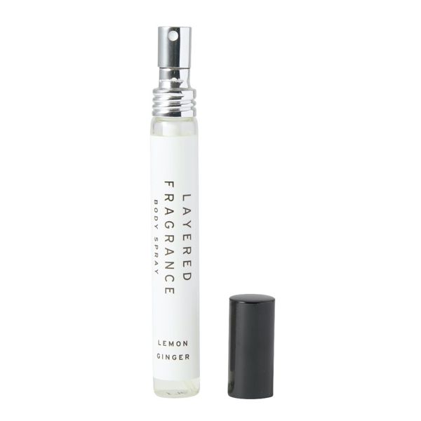 LAYERD FRAGRANCE(レイヤード フレグランス)『ボディスプレー レモンジンジャー』の使用感をレポ!に関する画像9