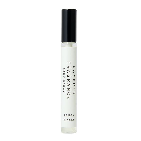 LAYERD FRAGRANCE(レイヤード フレグランス)『ボディスプレー レモンジンジャー』の使用感をレポ!に関する画像4