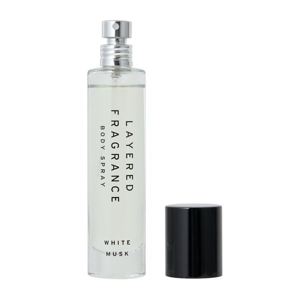 LAYERD FRAGRANCE(レイヤード フレグランス)『ボディスプレー ホワイトムスク』の使用感をレポ!に関する画像4