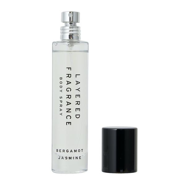 LAYERD FRAGRANCE(レイヤード フレグランス)『ボディスプレー ベルガモットジャスミン』の使用感をレポ!に関する画像4