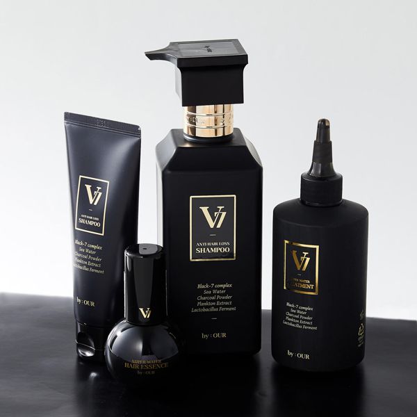 by:OUR(バイアウア)『V7 アンチヘアロスシャンプー』の使用感レポ!に関する画像1