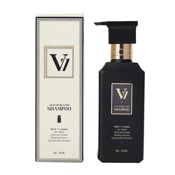 by:OUR(バイアウア)『V7 アンチヘアロスシャンプー』の使用感レポ!に関する画像4