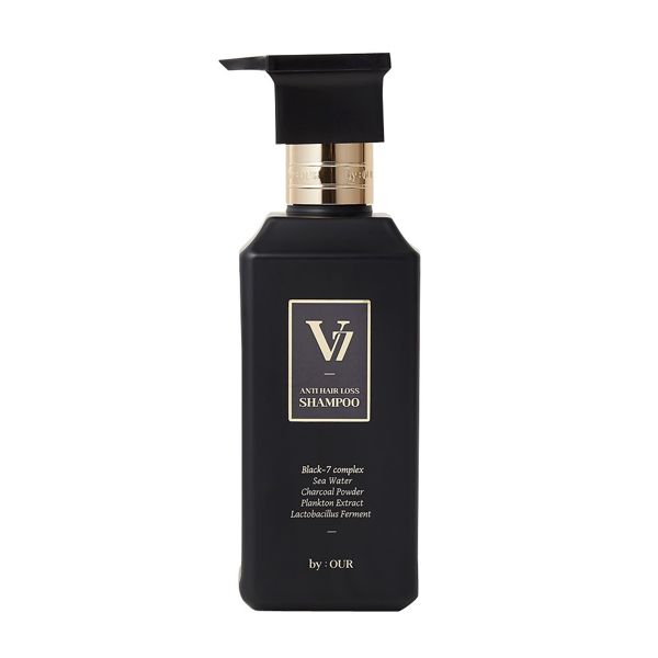 by:OUR(バイアウア)『V7 アンチヘアロスシャンプー』の使用感レポ!に関する画像17