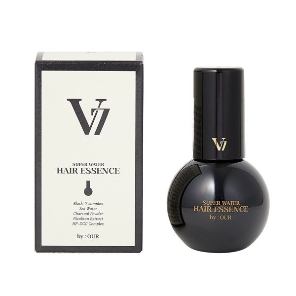 by:OUR(バイアウア)『V7 スーパーウォーターヘアエッセンス』の使用感レポ!に関する画像4