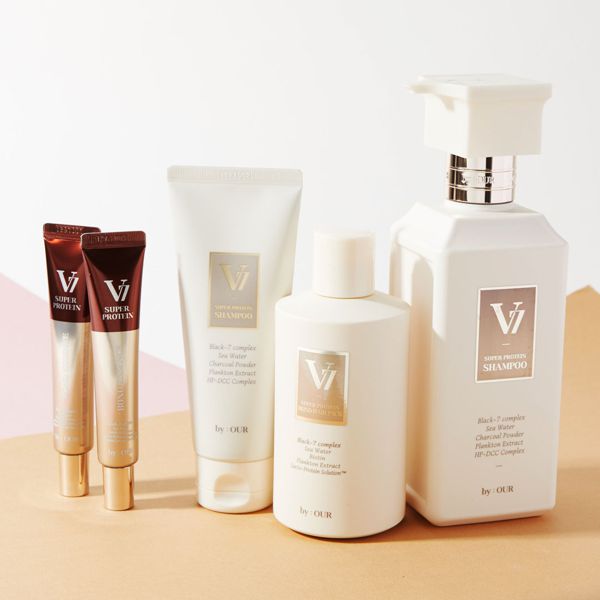 by:OUR(バイアウア)『V7 スーパープロテイン ボンドヘアパック』の使用感をレポ!に関する画像1
