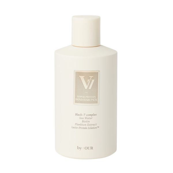 by:OUR(バイアウア)『V7 スーパープロテイン ボンドヘアパック』の使用感をレポ!に関する画像14