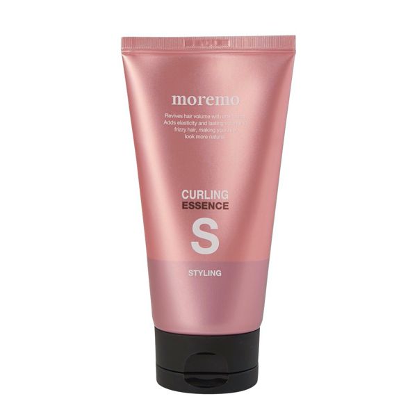 moremo(モレモ)のカーリングエッセンス Sの使用感や使い方をレポ!に関する画像1