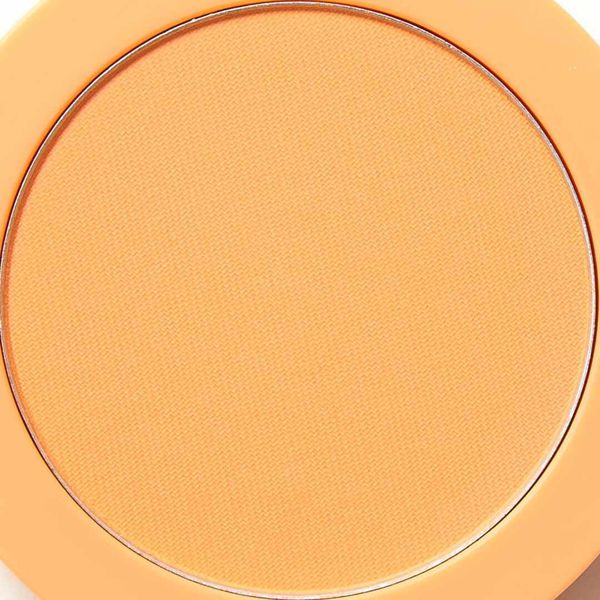 Peach C(ピーチ シー)『ピーチコットンブラッシャー 02 アプリコット P チーク』の使用感をレポ!に関する画像11