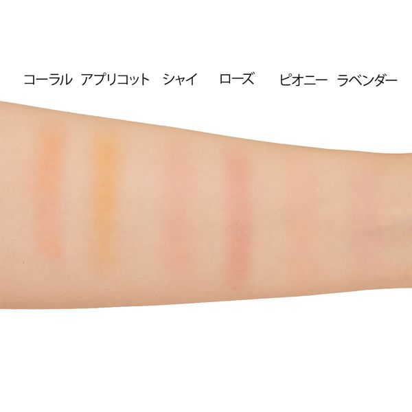 Peach C(ピーチ シー)『ピーチコットンブラッシャー 03 シャイ P チーク』の使用感をレポ!に関する画像14