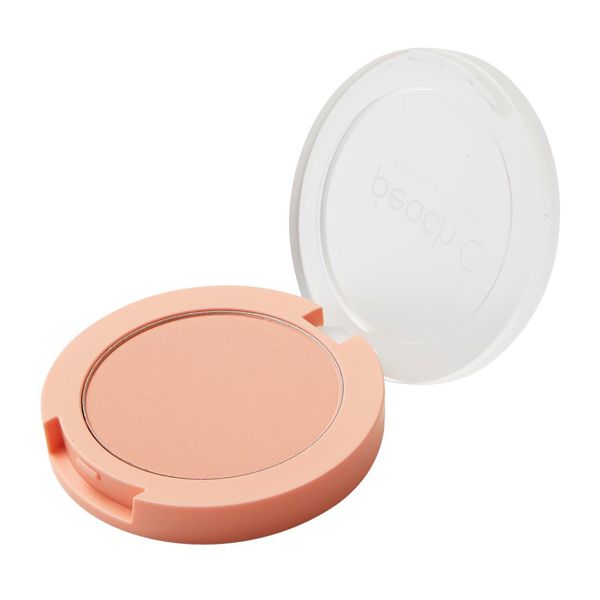 Peach C(ピーチ シー)『ピーチコットンブラッシャー 05 ピオニー P チーク』の使用感をレポ!に関する画像5