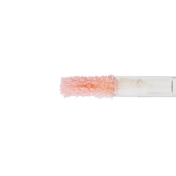 Peach C(ピーチ シー)『シャンパンアイグリッター 02 バレンタインピンク』の使用感をレポ!に関する画像7