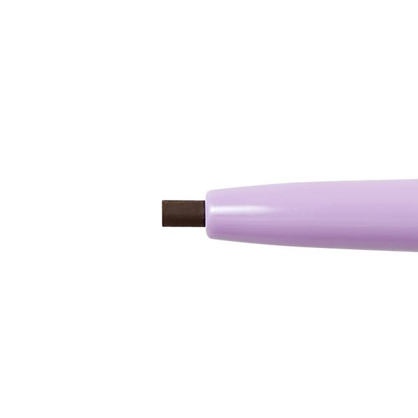 Peach C(ピーチシー)『スリムウォータープルーフ フィキシーライナー 02 ディープブラウン』の使用感をレポ!に関する画像7