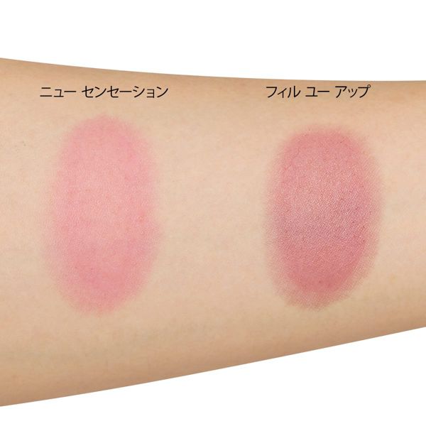 ADDICTION(アディクション)『チーク ティント 004 New Sensation』の使用感をレポに関する画像4