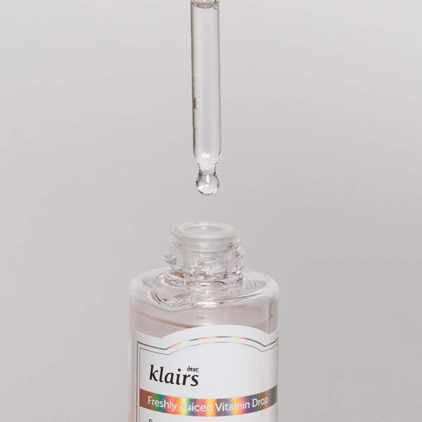 klairs(クレアス)『フレッシュリジューシドビタミンドロップ2個セット』の使用感をレポ!に関する画像14