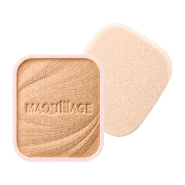 MAQuillAGE(マキアージュ)『ドラマティックパウダリー EX オークル20 中間的な明るさ』の使用感をレポ!に関する画像1