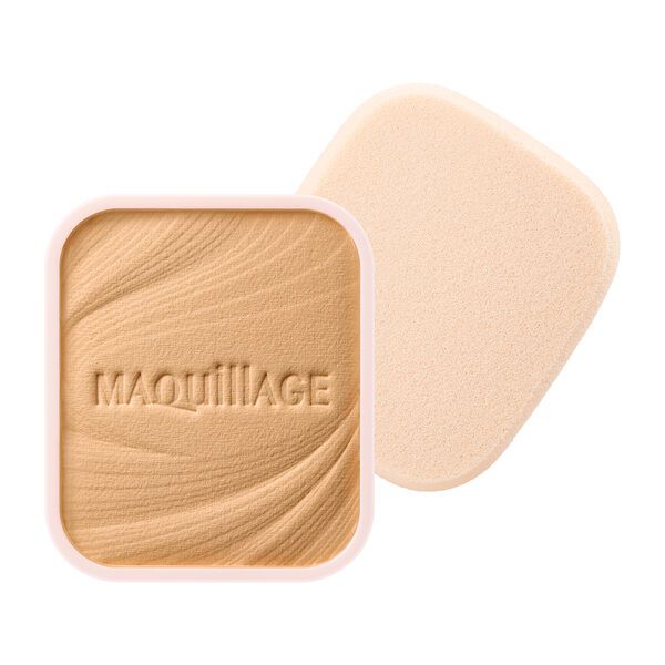 MAQuillAGE(マキアージュ)『ドラマティックパウダリー EX オークル30 濃いめ』の使用感をレポ!に関する画像1