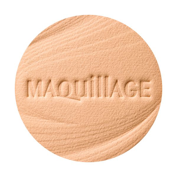 MAQuillAGE(マキアージュ)『ドラマティックパウダリー EX ピンクオークル10 赤みよりでやや明るめ』の使用感をレポ!に関する画像4