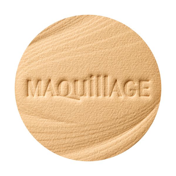 MAQuillAGE(マキアージュ)『ドラマティックパウダリー EX ベージュオークル10 黄みよりでやや明るめ』の使用感をレポ!に関する画像4