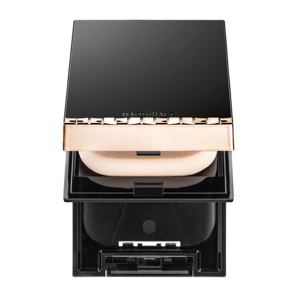 MAQuillAGE(マキアージュ)『コンパクトケース S』の使用感をレポ!に関する画像1