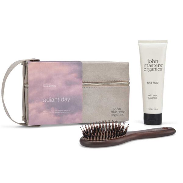john masters organics(ジョンマスターオーガニック)『 radiant day(アウトバスギフト)』の使用感をレポに関する画像1