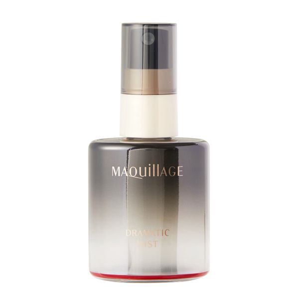 MAQuillAGE(マキアージュ)『ドラマティックミスト』の使用感をレポに関する画像14