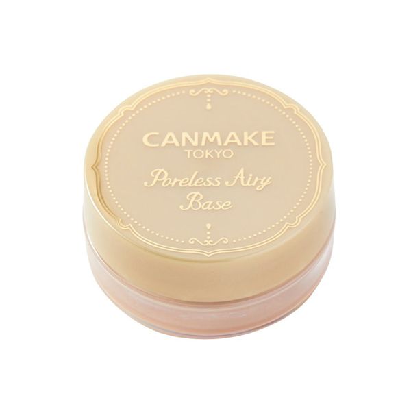 憧れの毛穴レス肌に♡ CANMAKE(キャンメイク)『ポアレスエアリーベース 02 ナチュラルベージュ』の使用感をレポ!に関する画像1