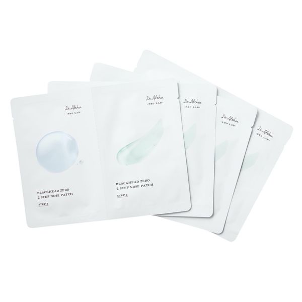 Dr.Althea(ドクターエルシア)『ブラックヘッドゼロ 2ステップ ノーズパッチ』の使用感をレポに関する画像4