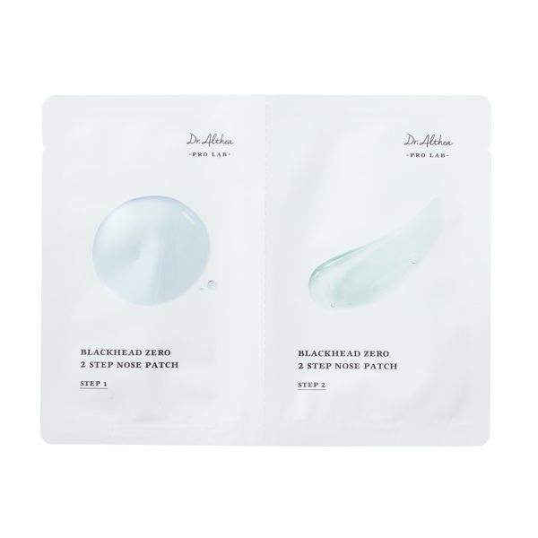 Dr.Althea(ドクターエルシア)『ブラックヘッドゼロ 2ステップ ノーズパッチ』の使用感をレポに関する画像10