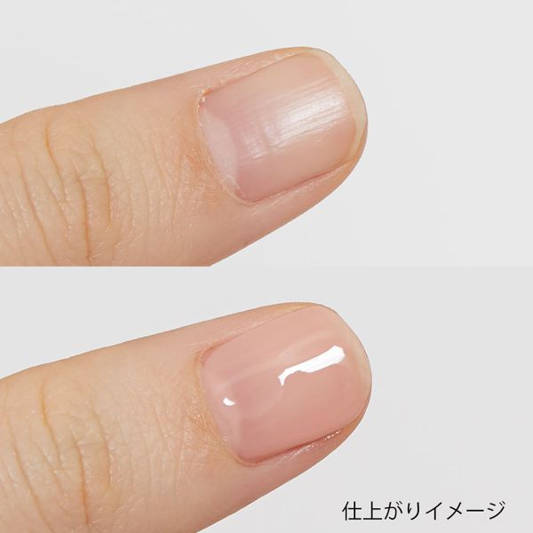 1本で5役をこなすNailist (ネイリスト)『ファイブインワンケアコート ピンクベージュ』をご紹介に関する画像13