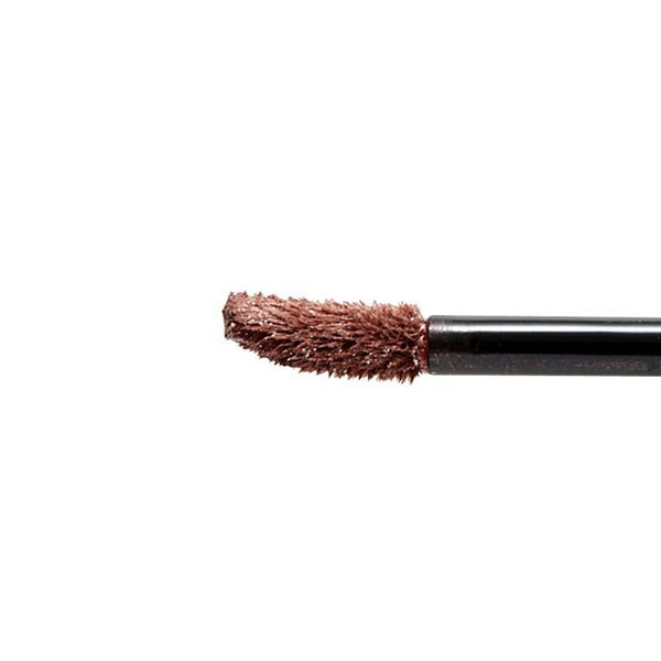 stimmung(スティモン)『リキッド アイ グリッター AZUKI BROWN』の使用感をレポに関する画像7