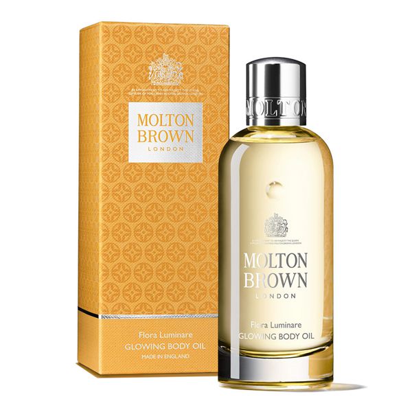 MOLTON BROWN(モルトンブラウン)『フローラ ルミナーレ ボディオイル』の使用感をレポに関する画像4