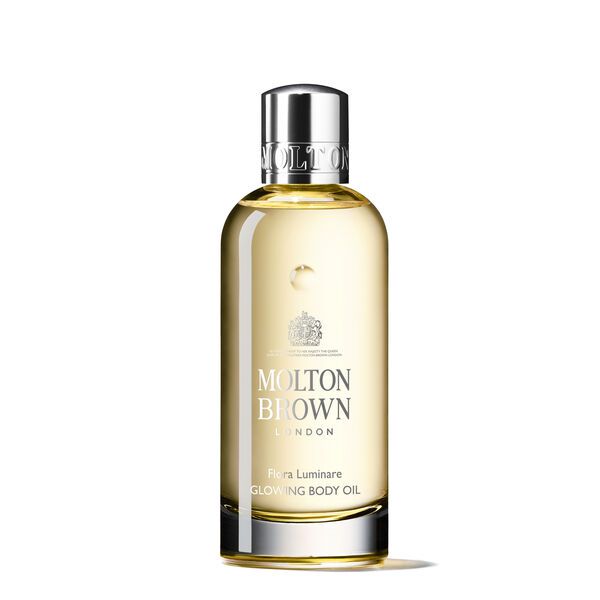 MOLTON BROWN(モルトンブラウン)『フローラ ルミナーレ ボディオイル』の使用感をレポに関する画像10