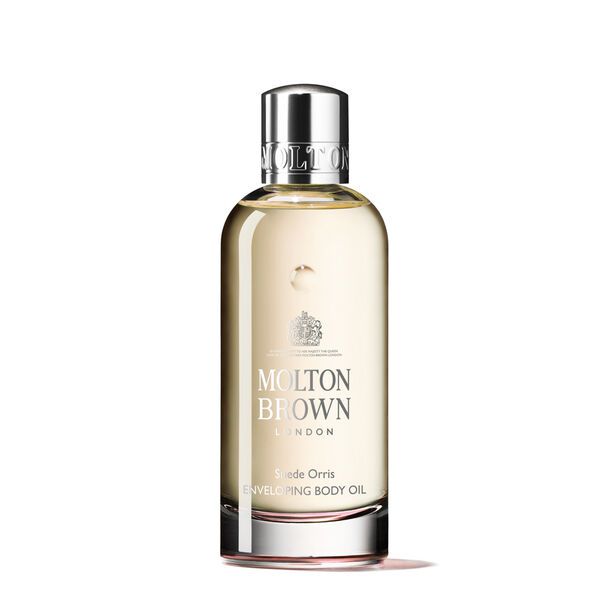 MOLTON BROWN(モルトンブラウン)『スエードオリス ボディオイル』の使用感をレポに関する画像10