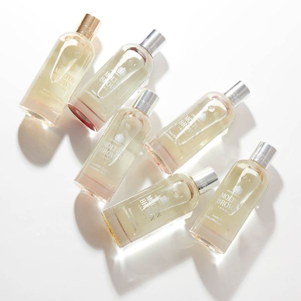 MOLTON BROWN(モルトンブラウン)『ジンジャーリリー ボディオイル』の使用感をレポに関する画像16