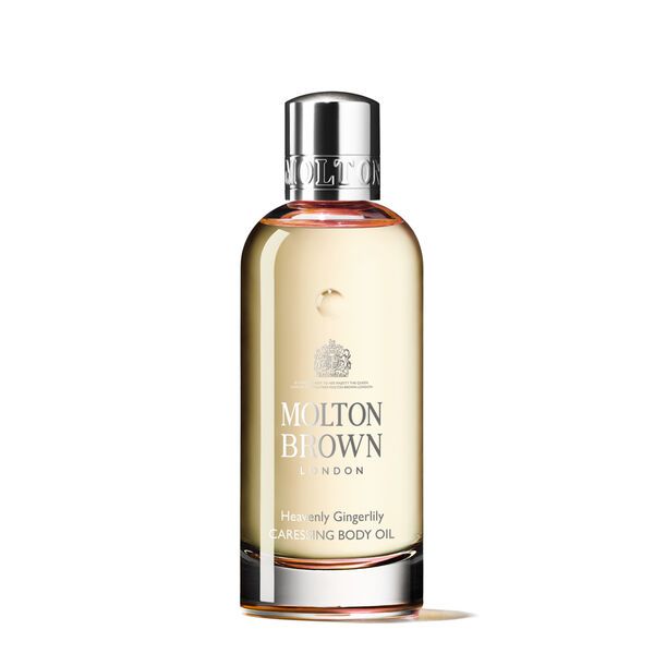 MOLTON BROWN(モルトンブラウン)『ジンジャーリリー ボディオイル』の使用感をレポに関する画像13