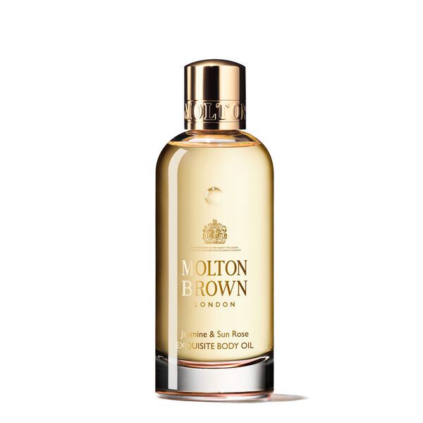 モルトンブラウン『ジャスミン&サンローズ ボディオイル』の使用感をレポに関する画像13