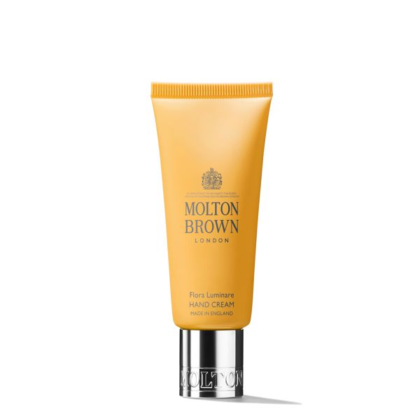 MOLTON BROWN(モルトンブラウン)『フローラ ルミナーレ ハンドクリーム』の使用感をレポに関する画像1
