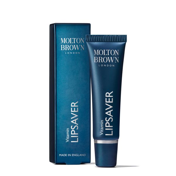 唇をケアするMOLTON BROWN(モルトンブラウン)『リップクリーム』の使用感をレポに関する画像1