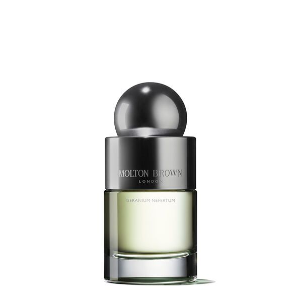 MOLTON BROWN(モルトンブラウン)『ゼラニウム ネフェルトゥム オードトワレ』の使用感をレポに関する画像4