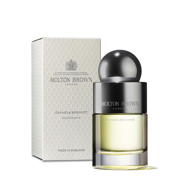 MOLTON BROWN(モルトンブラウン)『オレンジ&ベルガモット オードトワレ』の使用感をレポに関する画像9