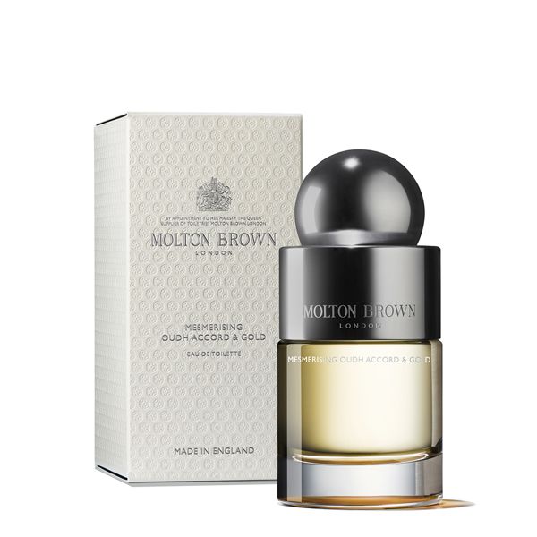 MOLTON BROWN(モルトンブラウン)『ウード・アコード&ゴールド オードトワレ』の使用感をレポに関する画像9