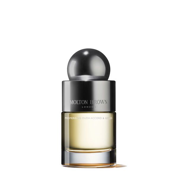 MOLTON BROWN(モルトンブラウン)『ウード・アコード&ゴールド オードトワレ』の使用感をレポに関する画像4