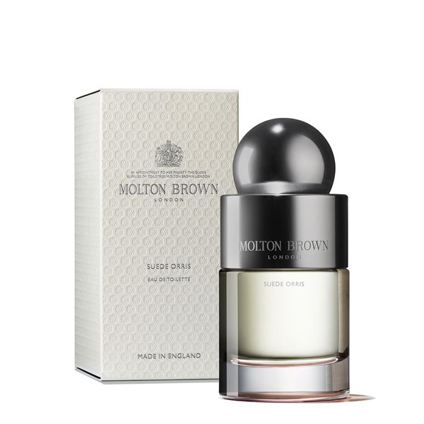 MOLTON BROWN(モルトンブラウン)『スエード オリス オードトワレ』の使用感をレポに関する画像9