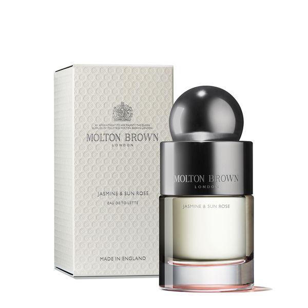 MOLTON BROWN(モルトンブラウン)『ジャスミン&サンローズ オードトワレ』の使用感をレポに関する画像9