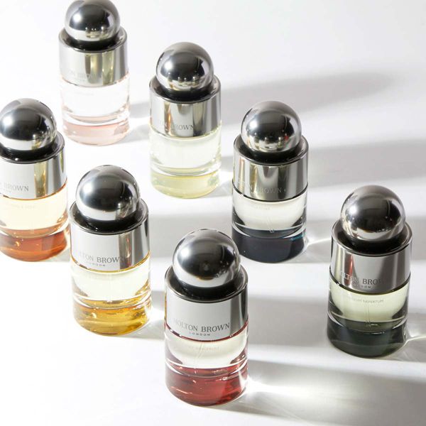 MOLTON BROWN(モルトンブラウン)『ジャスミン&サンローズ オードトワレ』の使用感をレポに関する画像1
