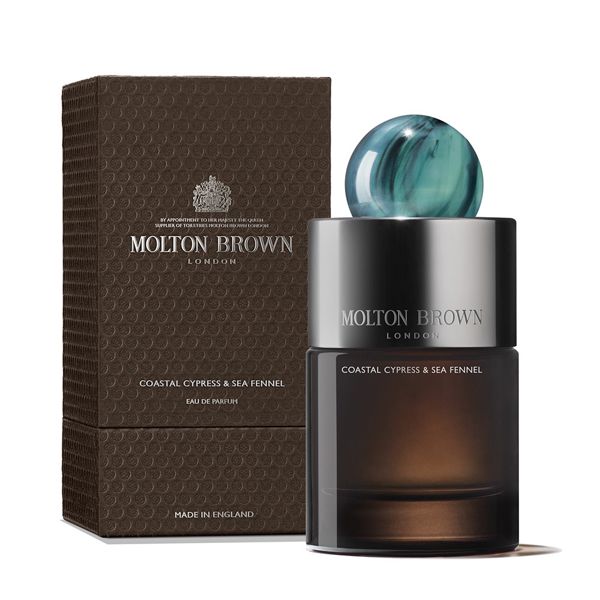 MOLTON BROWN(モルトンブラウン)『サイプレス&シーフェンネル オードパルファン』の使用感をレポに関する画像4