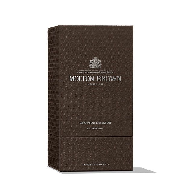 MOLTON BROWN(モルトンブラウン)『ゼラニウム ネフェルトゥム オードパルファン』の使用感をレポに関する画像10